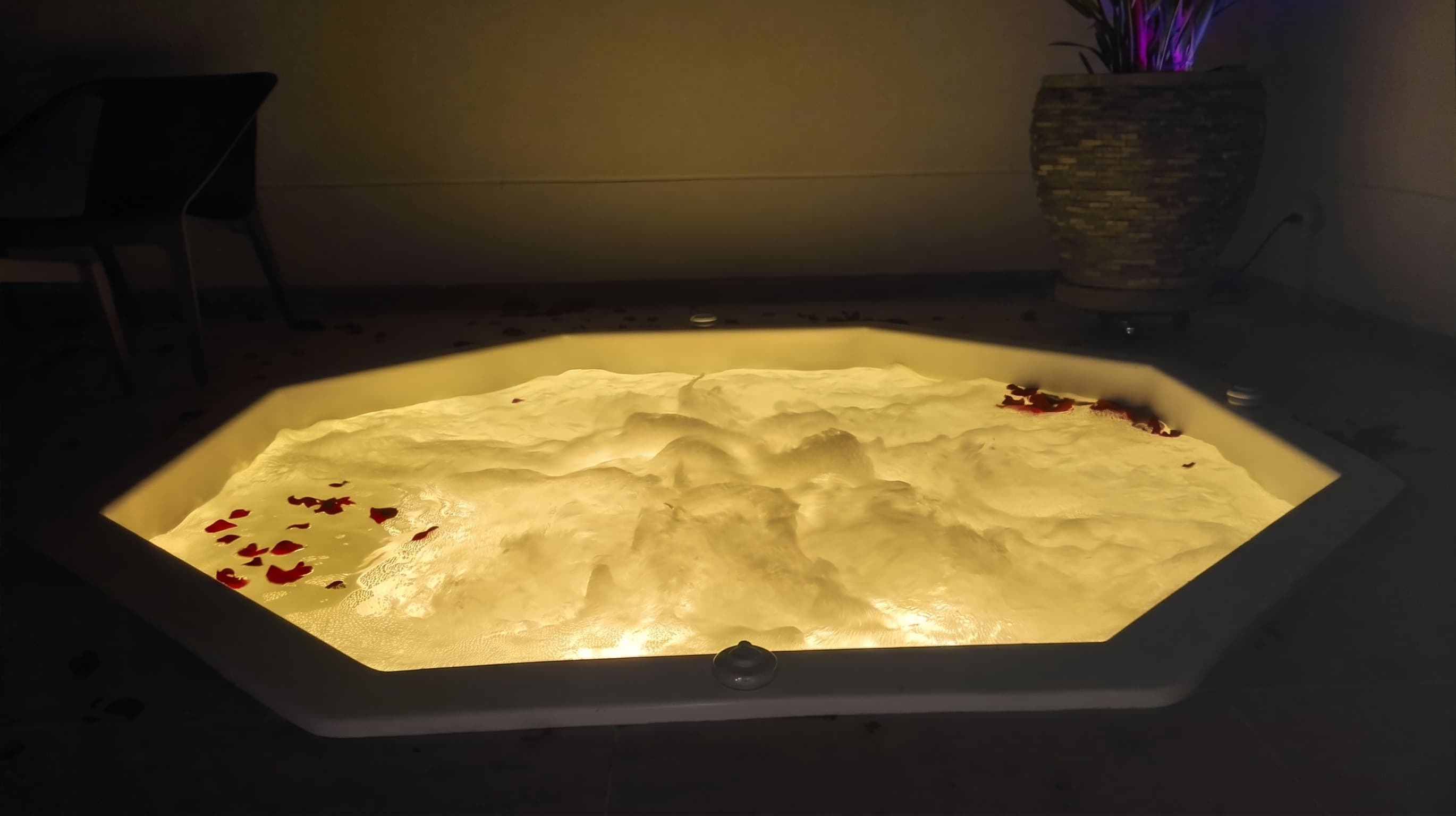 SPA privado — Piscinas + Químicos, Cali